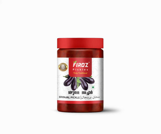 Brinjal Pickle
