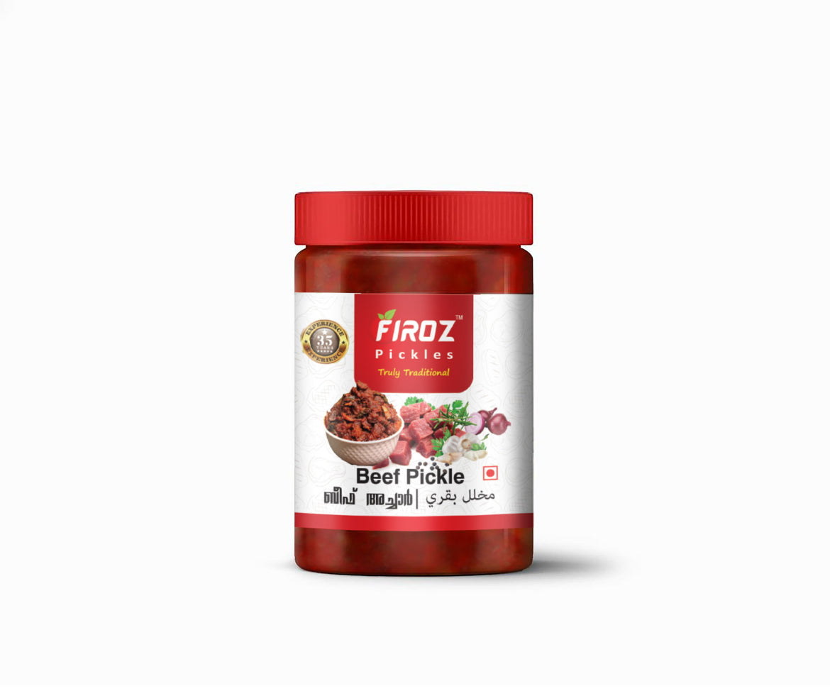 Beef Pickle
