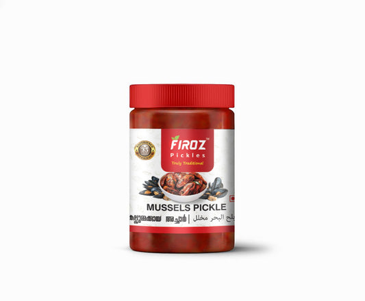 Mussels Pickle
