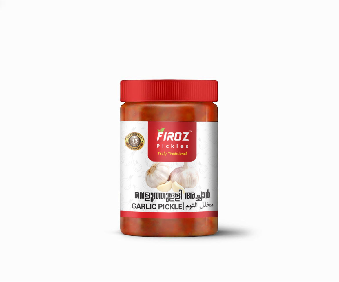 Garlic Pickle