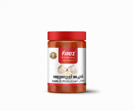 Garlic Pickle