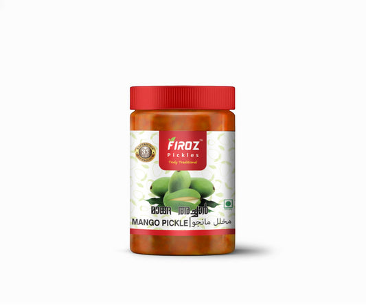 Mango Pickle
