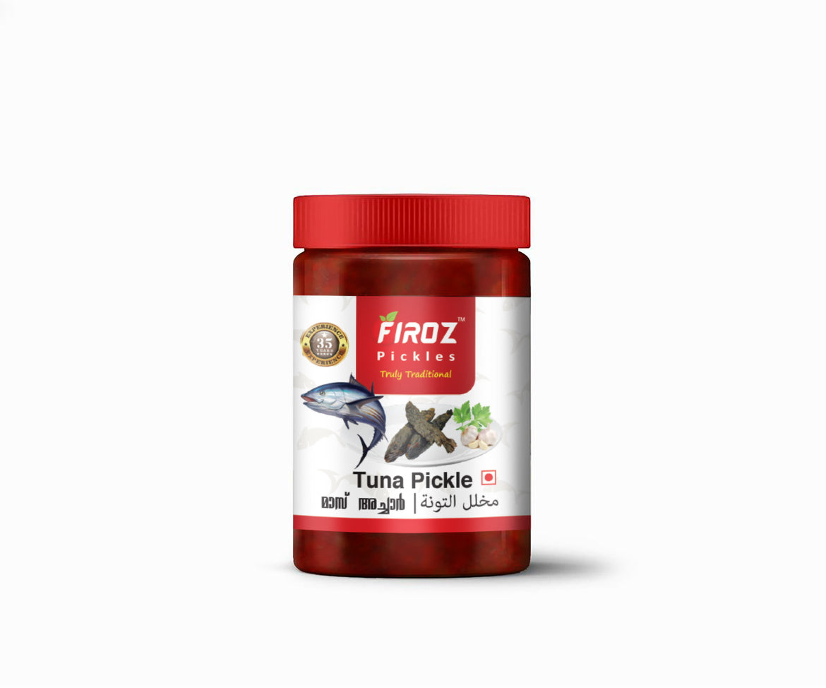 Tuna Fish Pickle
