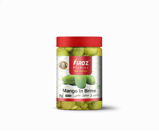 Mango in Brine Pickle