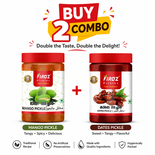Dates + Mango  BUY 2 COMBO